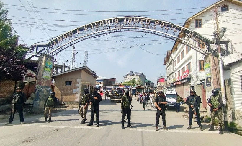 Quan hệ ngoại giao Ấn Độ - Pakistan căng thẳng sau vụ tấn công ở Kashmir