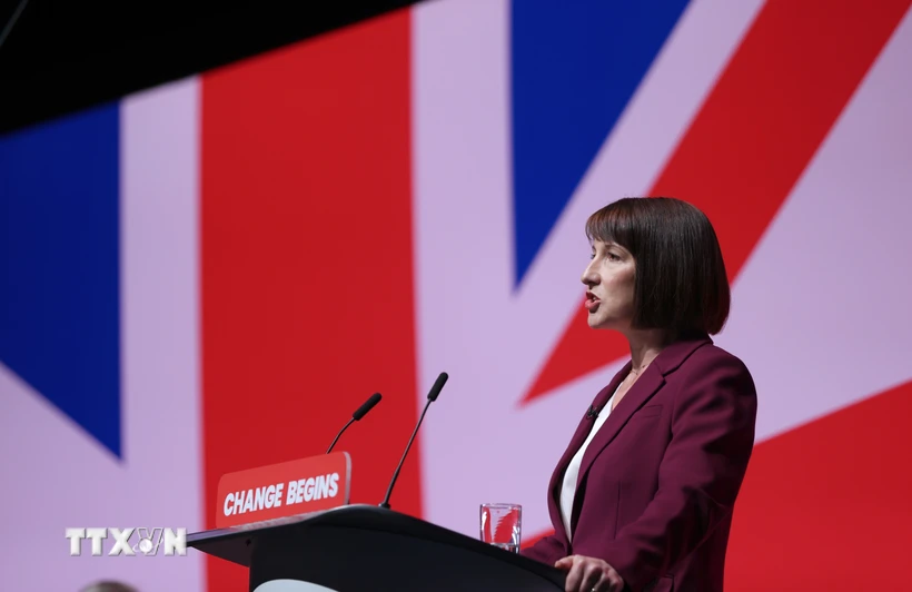 Anh kiên trì tìm kiếm thỏa thuận thương mại với Mỹ