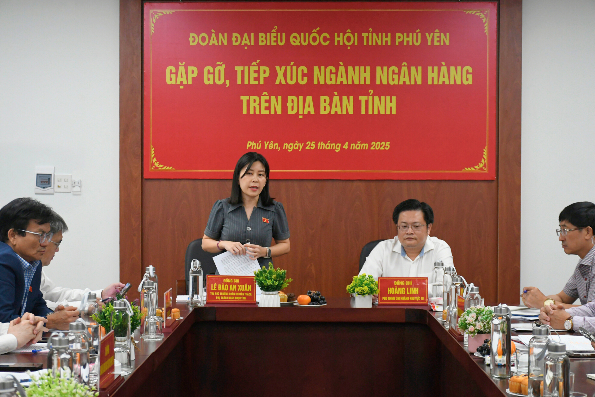 Dư nợ tín dụng tại Phú Yên tăng trưởng cao nhất khu vực 10