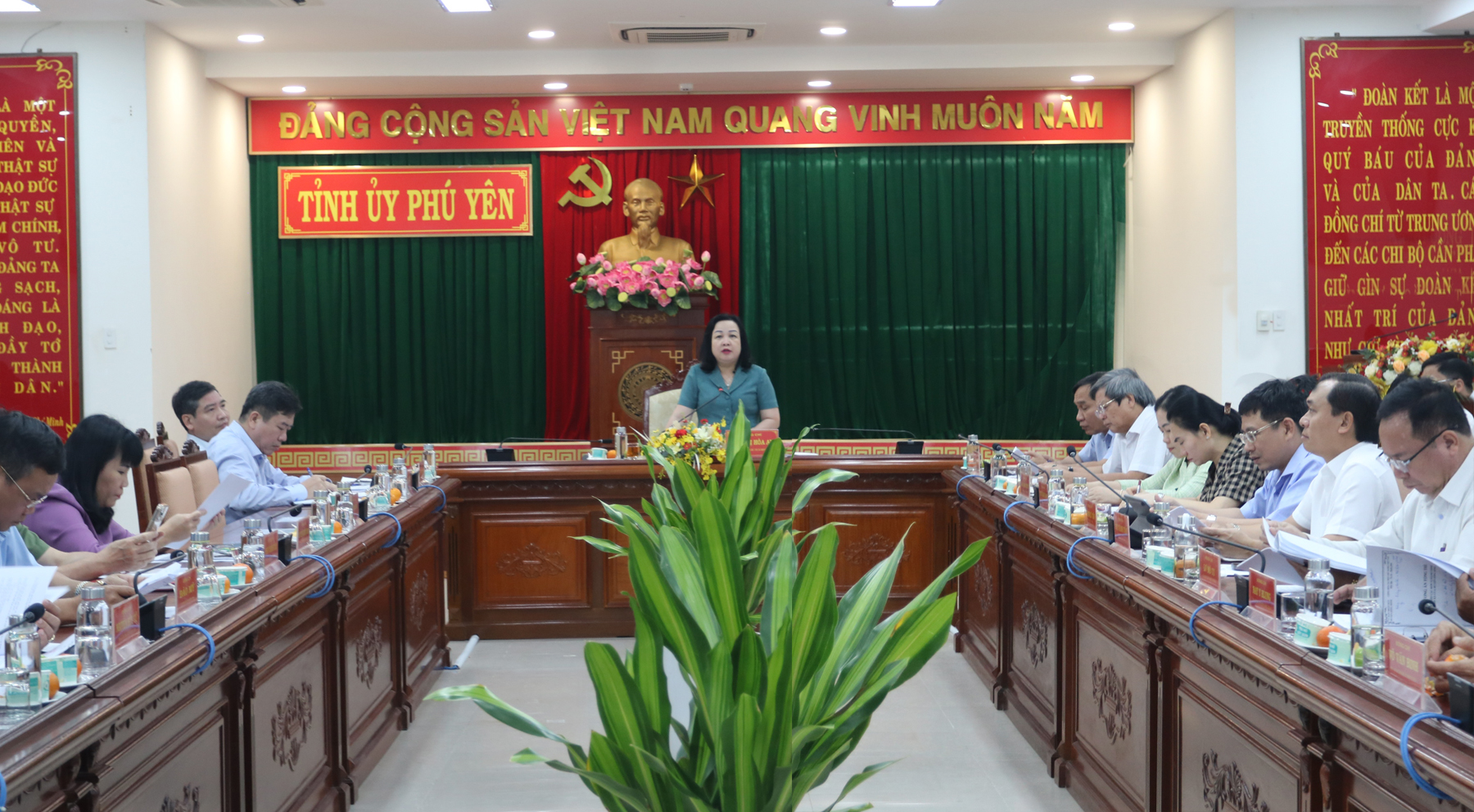 Dự kiến sau sắp xếp, toàn tỉnh còn lại 34 xã, phường