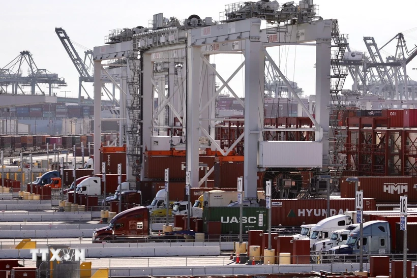 Dư luận Mỹ về quyết định hoãn thuế đối ứng của Tổng thống Donald Trump