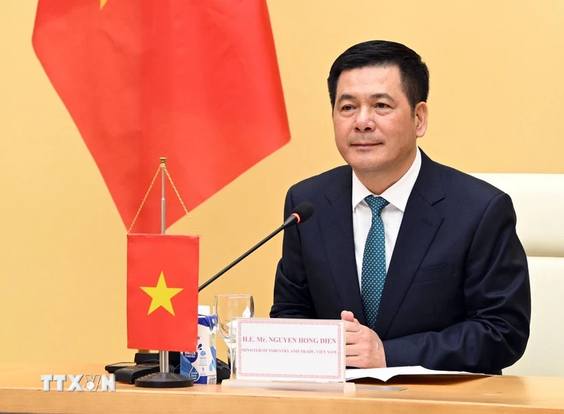 Mỹ đánh giá cuộc điện đàm về thuế quan với Việt Nam là hiệu quả