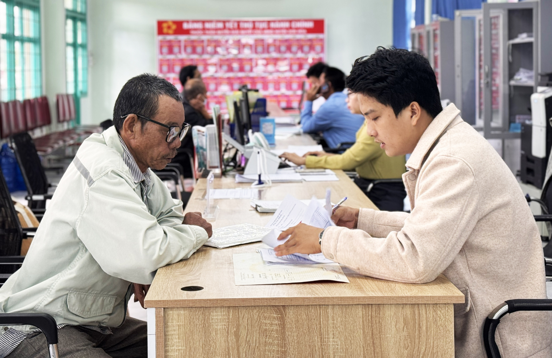 Chỉ số PAR Index của Phú Yên tăng 16 bậc