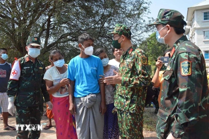 Động đất tại Myanmar: Các cơ quan LHQ thông báo hoạt động hỗ trợ nhân đạo
