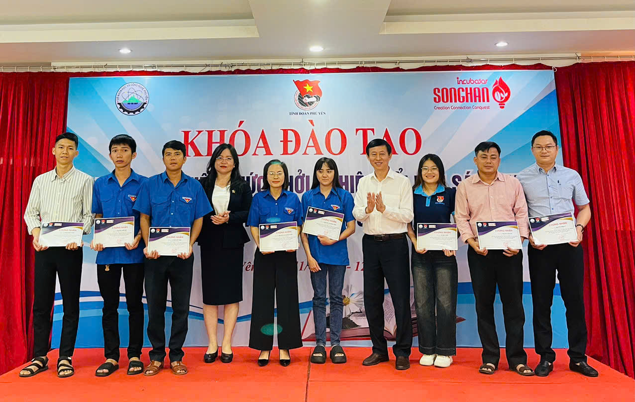 Nâng cao kiến thức khởi nghiệp cho giới trẻ