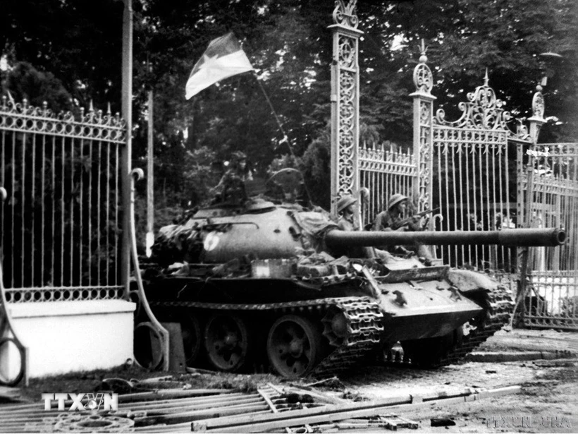 Đại thắng mùa Xuân 1975 là minh chứng của chủ nghĩa anh hùng cách mạng Việt Nam