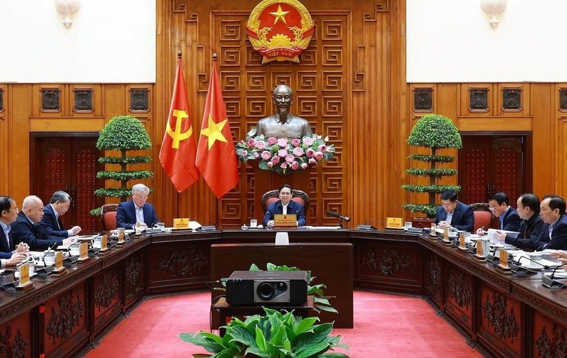 Thủ tướng chỉ đạo khẩn trương rà soát các dự án có khó khăn, tồn đọng kéo dài