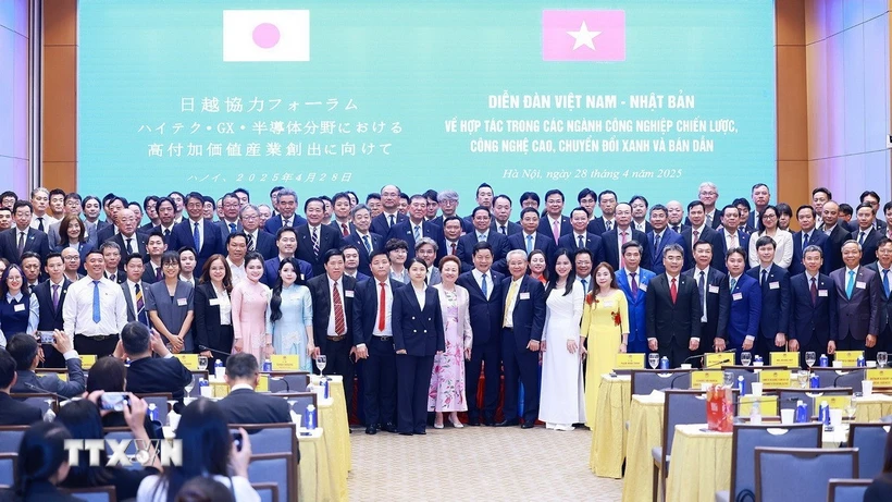 Nhật Bản luôn là đối tác đặc biệt, chiến lược và tin cậy của Việt Nam