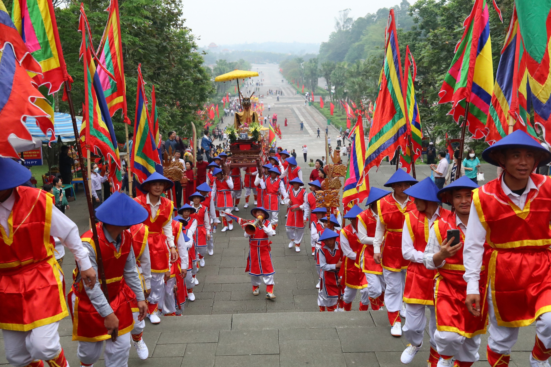 Quốc lễ của đạo lý tri ân