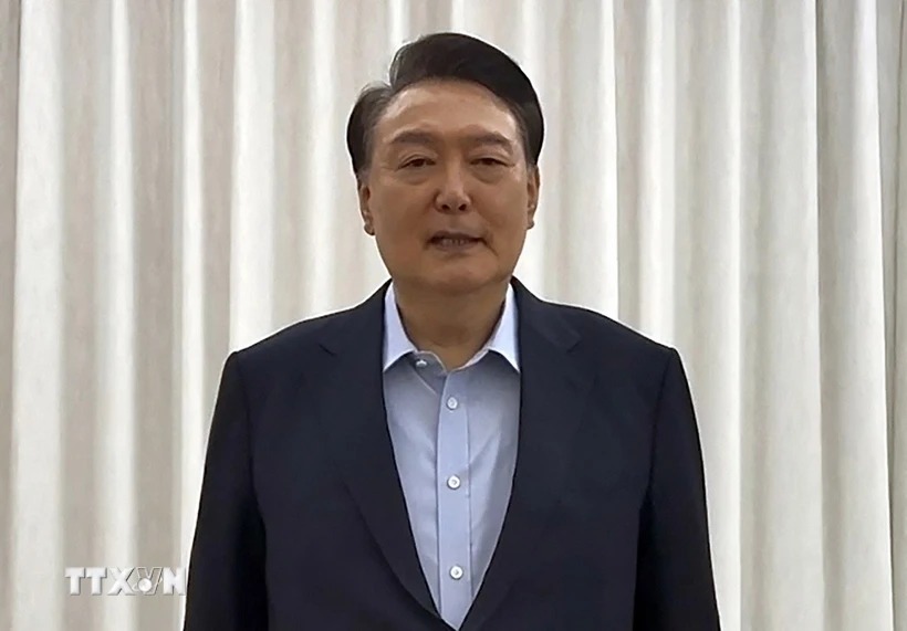 Hàn Quốc: Ông Yoon Suk Yeol xin lỗi đất nước và người dân