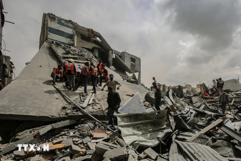 Thủ tướng Israel tuyên bố sẽ đáp trả mạnh mẽ đối với Houthi