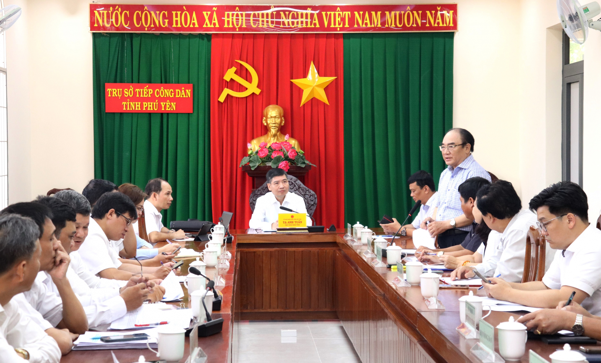 Giải quyết kiến nghị của công dân đúng pháp luật