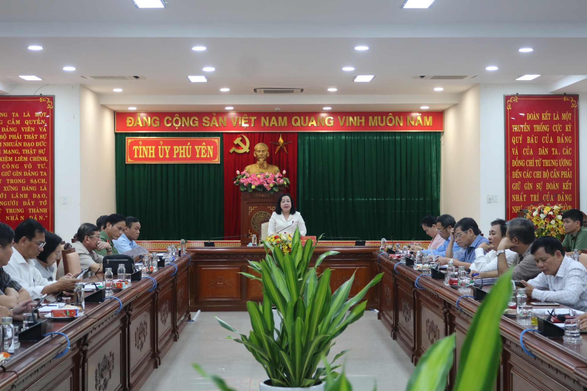 Nắm chắc dư luận xã hội liên quan đến sáp nhập