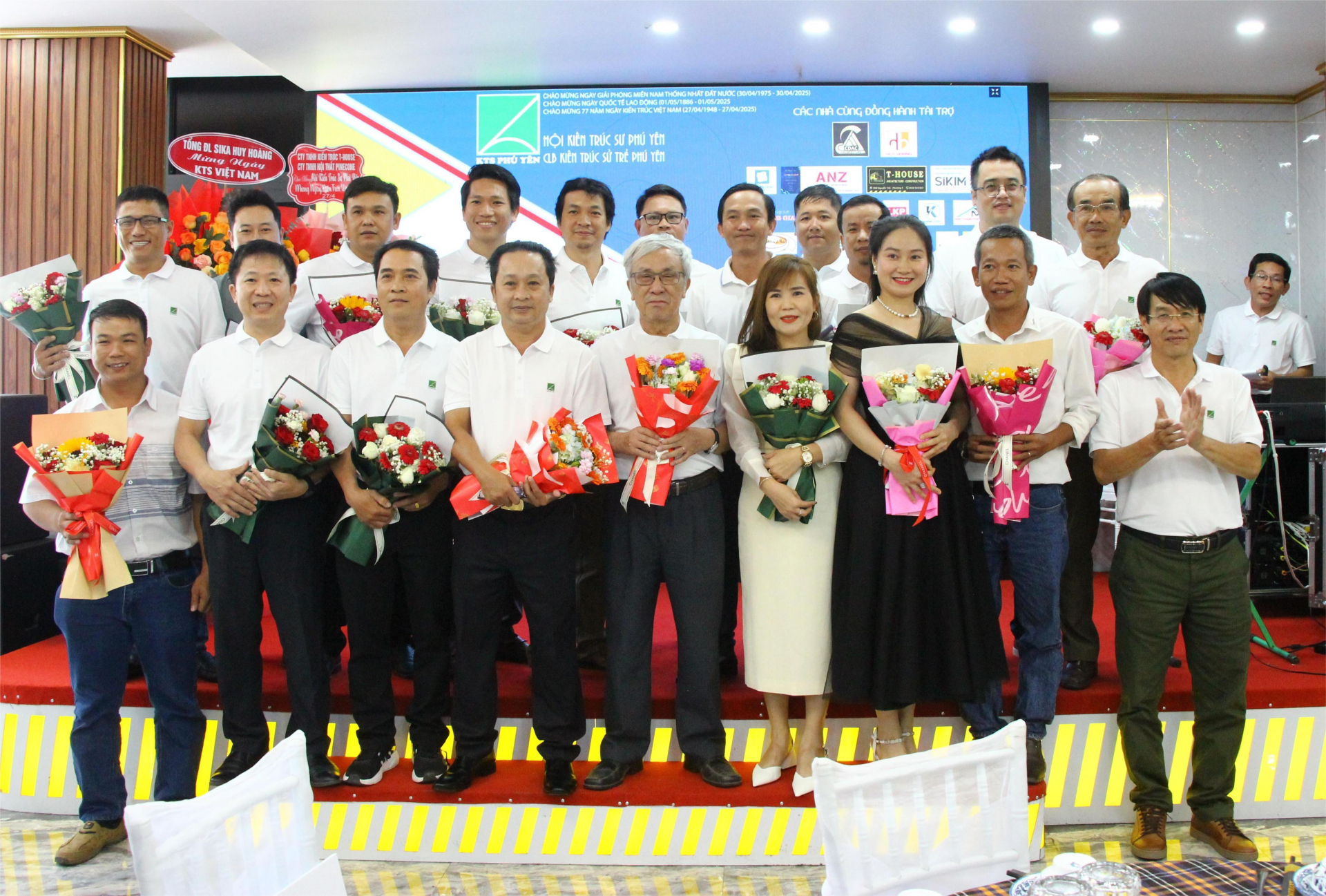 Gặp mặt nhân kỷ niệm Ngày kiến trúc Việt Nam