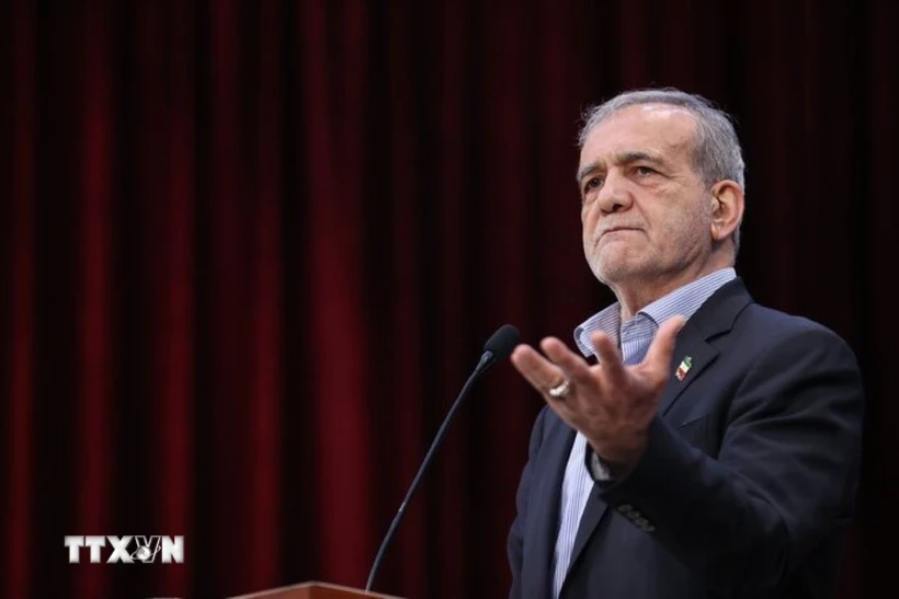 Iran sẵn sàng đi đến thỏa thuận với Mỹ nếu lợi ích quốc gia được đảm bảo