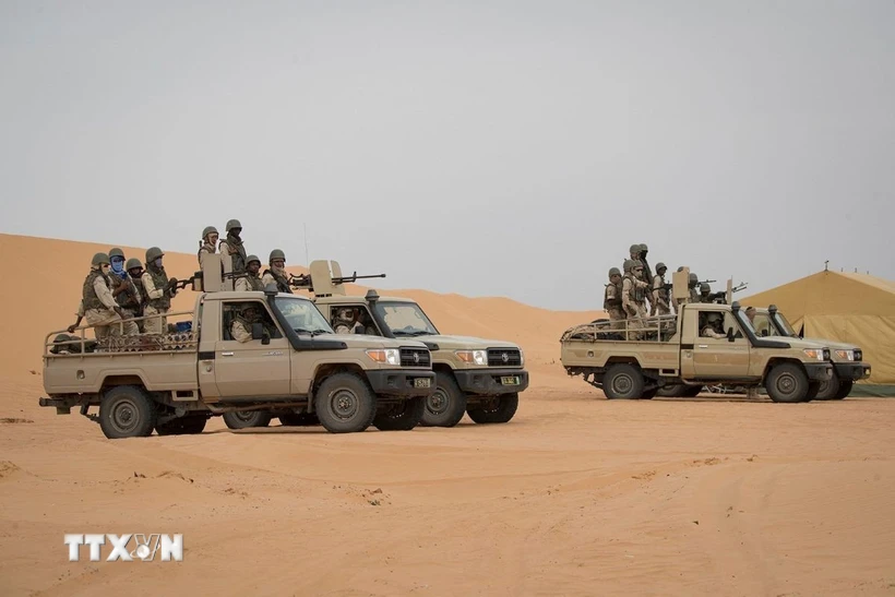 Tấn công khủng bố tại Niger, 12 binh sĩ thiệt mạng