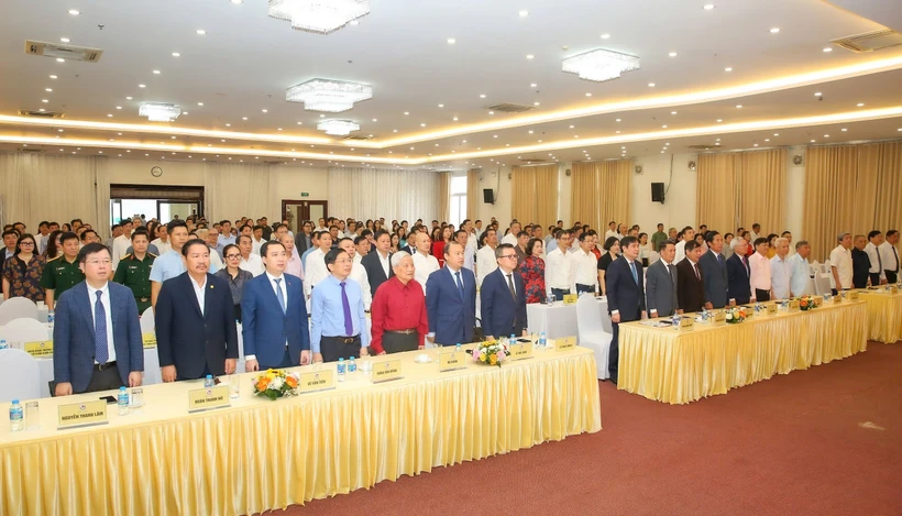 Nhà báo Việt Nam: Giữ vững 'mắt sáng, lòng trong, bút sắc' trong kỷ nguyên số