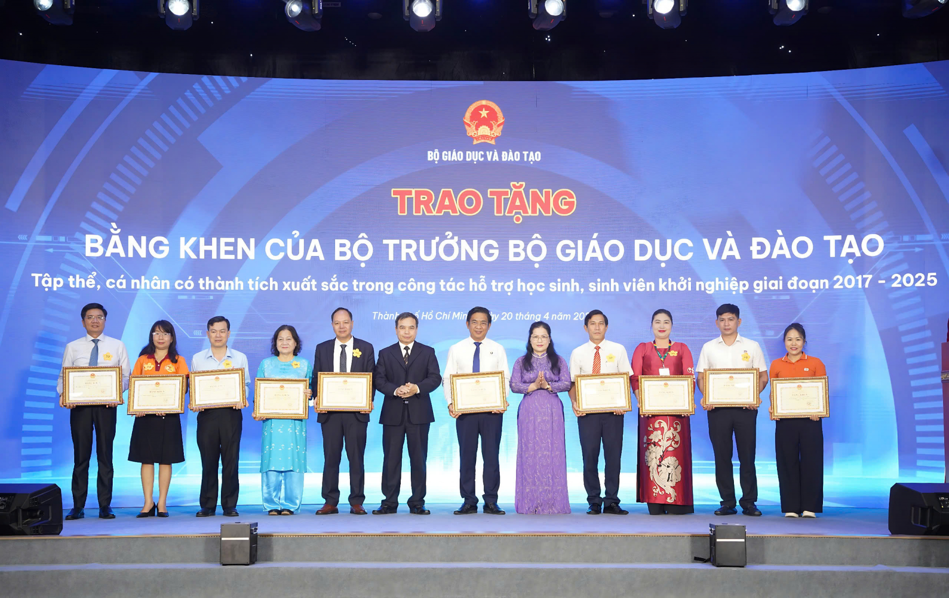 MITC - Điểm sáng khởi nghiệp toàn quốc tại Ngày hội SV-STARTUP 2025
