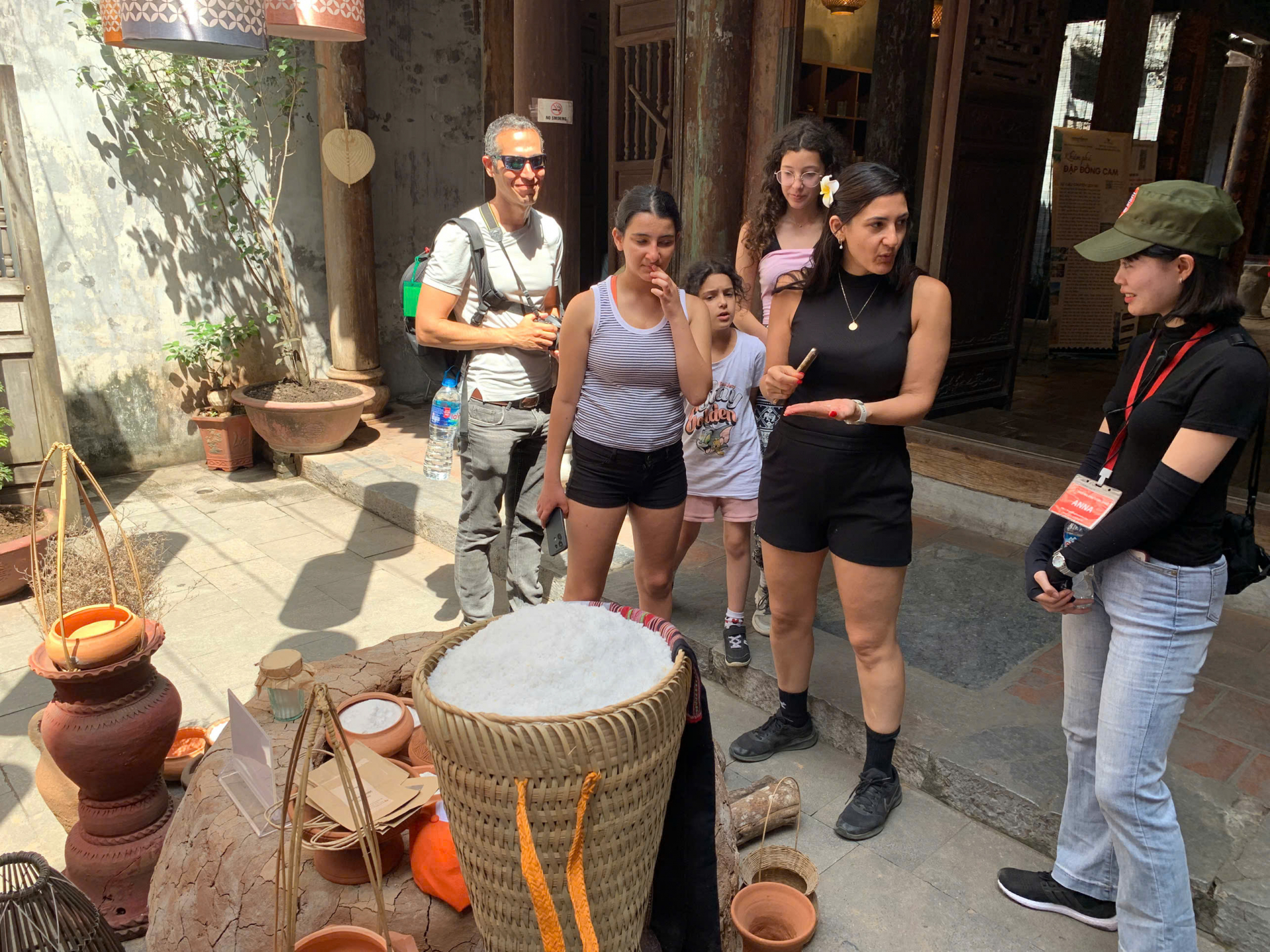 Muối Tuyết Diêm từ Sông Cầu đến phố cổ Hà Nội