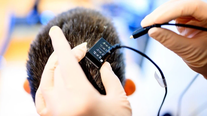 Cấy ghép não giúp biến suy nghĩ thành giọng nói