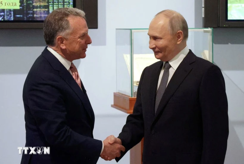 Việt Nam - Belarus đẩy mạnh khai thác các tiềm năng hợp tác kinh tế - thương mại