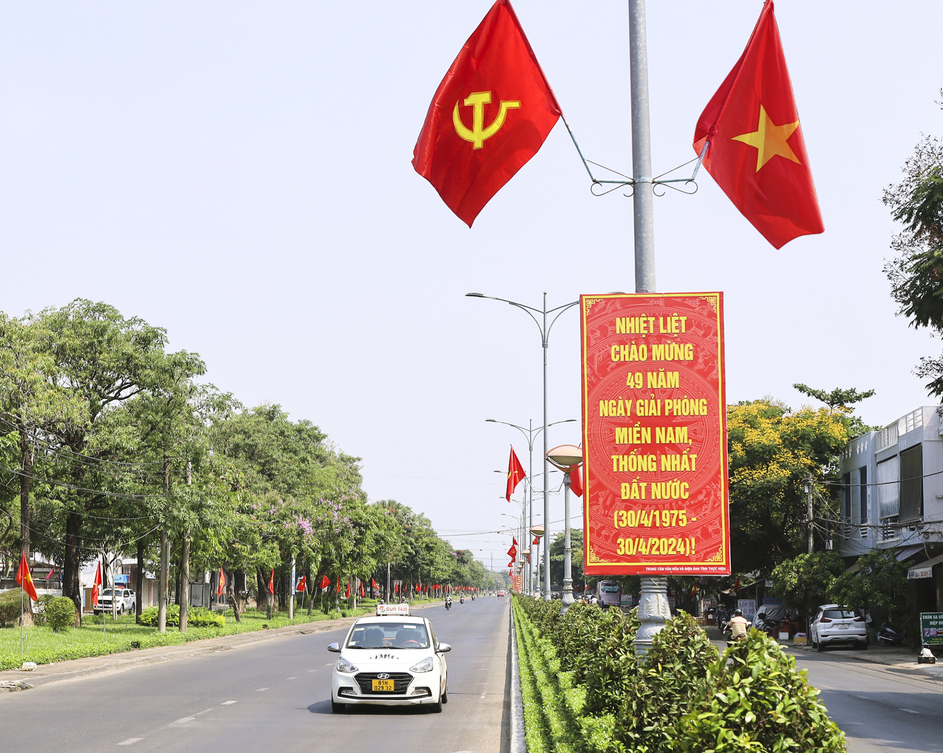 Tri ân và phát huy tinh thần cách mạng