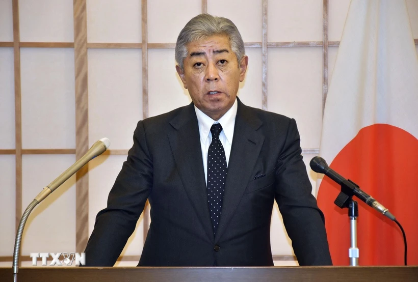 Nhật Bản thông báo kết quả đàm phán thuế quan với Mỹ