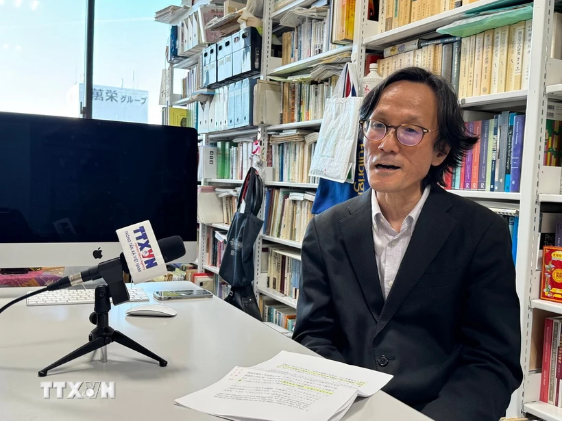 Chiến thắng 30/4 - Điểm tham chiếu trong các cuộc thảo luận về chủ quyền và công lý