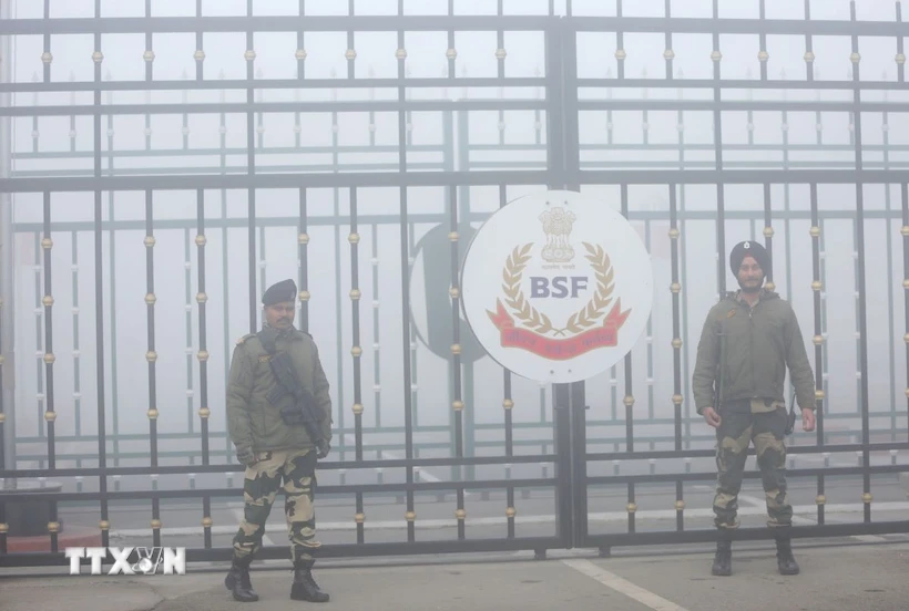 Quân đội Ấn Độ và Pakistan đấu súng dữ dội tại khu vực Kashmir