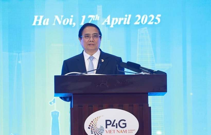 Thủ tướng Phạm Minh Chính: 5 kết quả đồng thuận mà Hội nghị P4G đã đạt được
