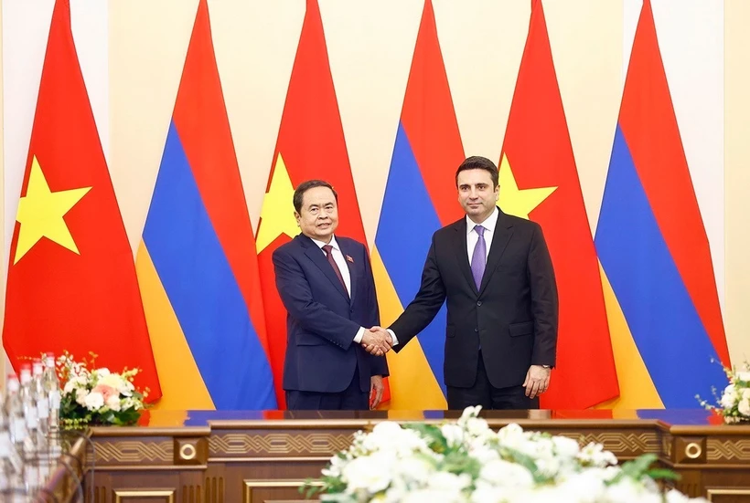 Đề nghị Armenia tạo điều kiện cho doanh nghiệp Việt Nam tiếp cận thị trường EAEU