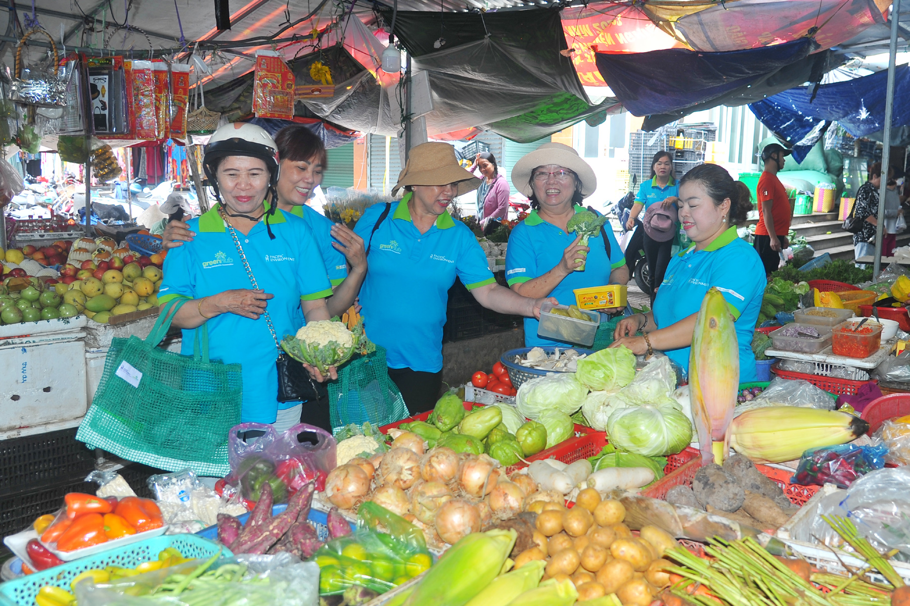 Giảm thiểu rác thải nhựa là lối sống bền vững