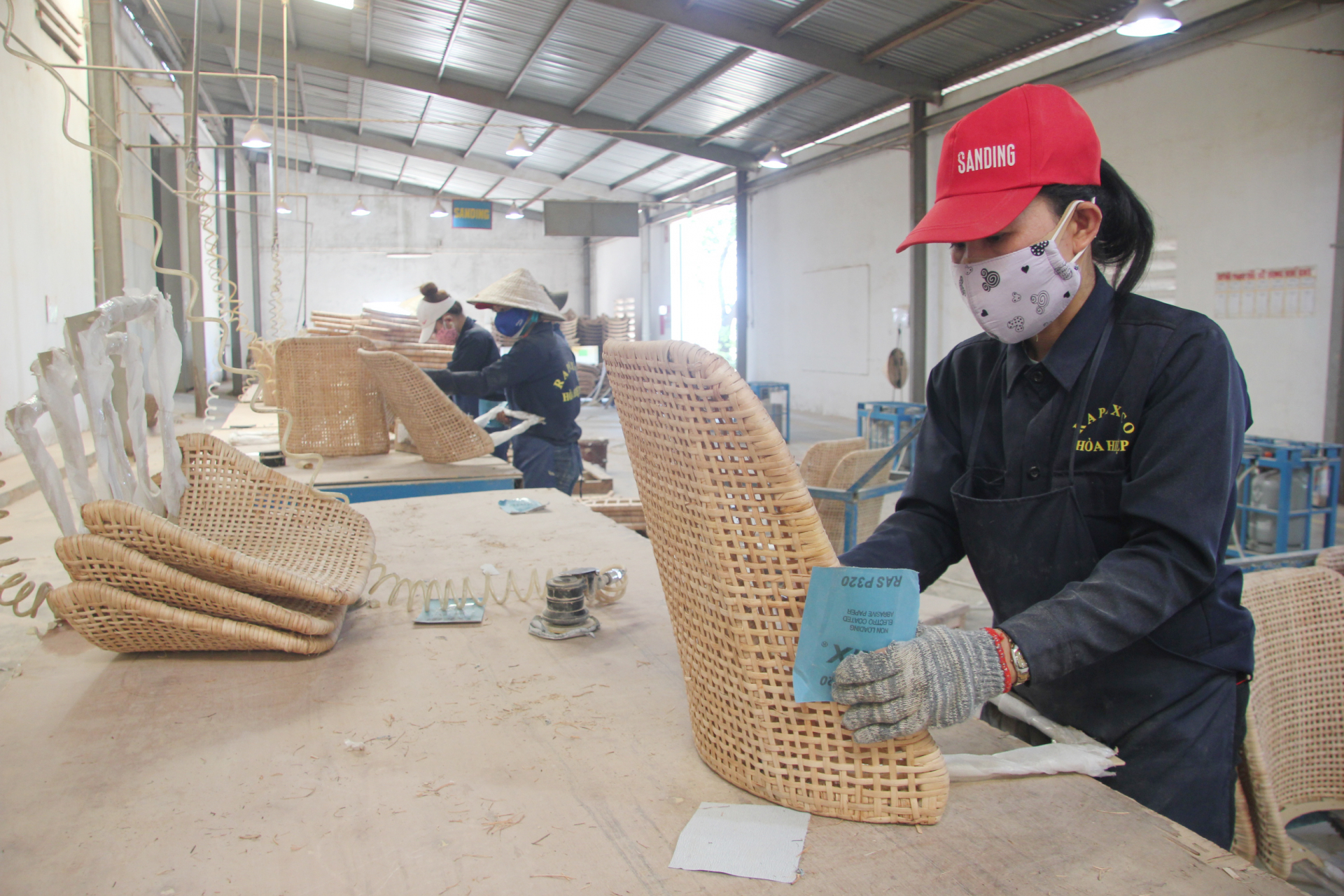 Triển khai chính sách gia hạn nộp thuế và tiền thuê đất năm 2025