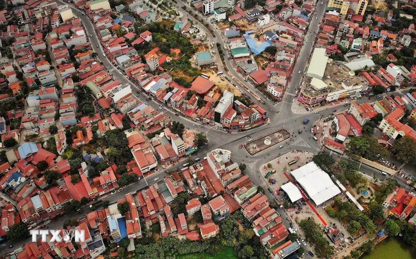 Tinh gọn bộ máy: Hoàn thành sắp xếp đơn vị hành chính cấp xã trước 30/5