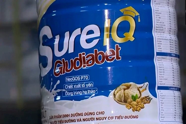 Bộ Y tế đề nghị thu hồi 12 loại sữa bột là hàng giả trên toàn quốc