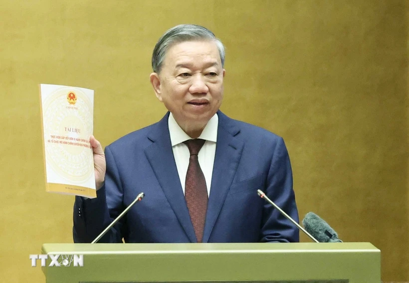 Tổng Bí thư: Không có chỗ cho những cán bộ cơ hội, ngại đổi mới, thu vén cá nhân