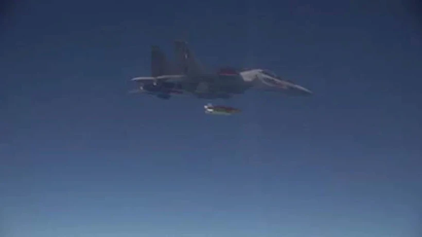 Ấn Độ thử nghiệm thành công bom lượn tầm xa Gaurav