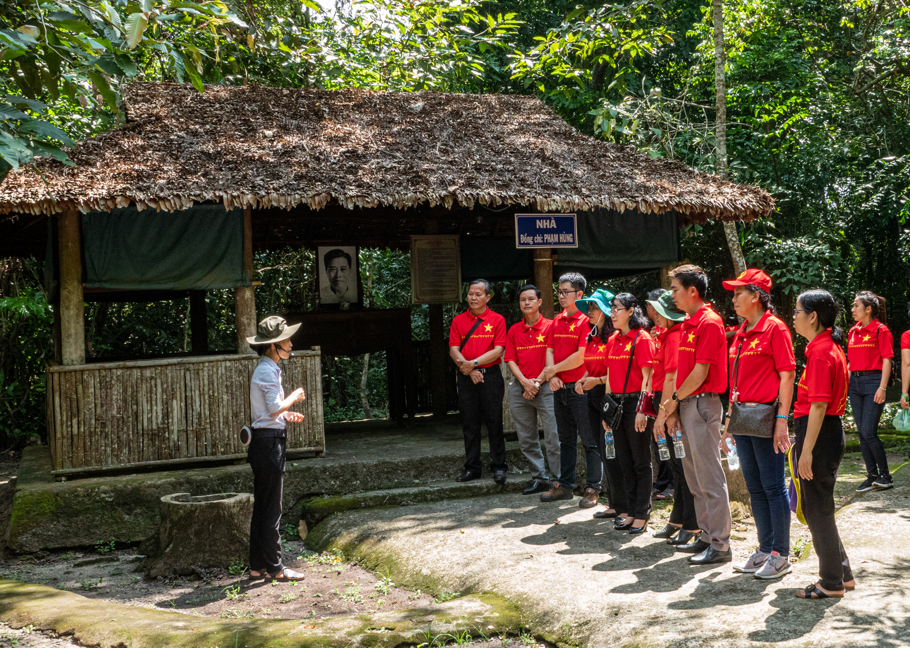Khám phá Căn cứ Trung ương Cục miền Nam