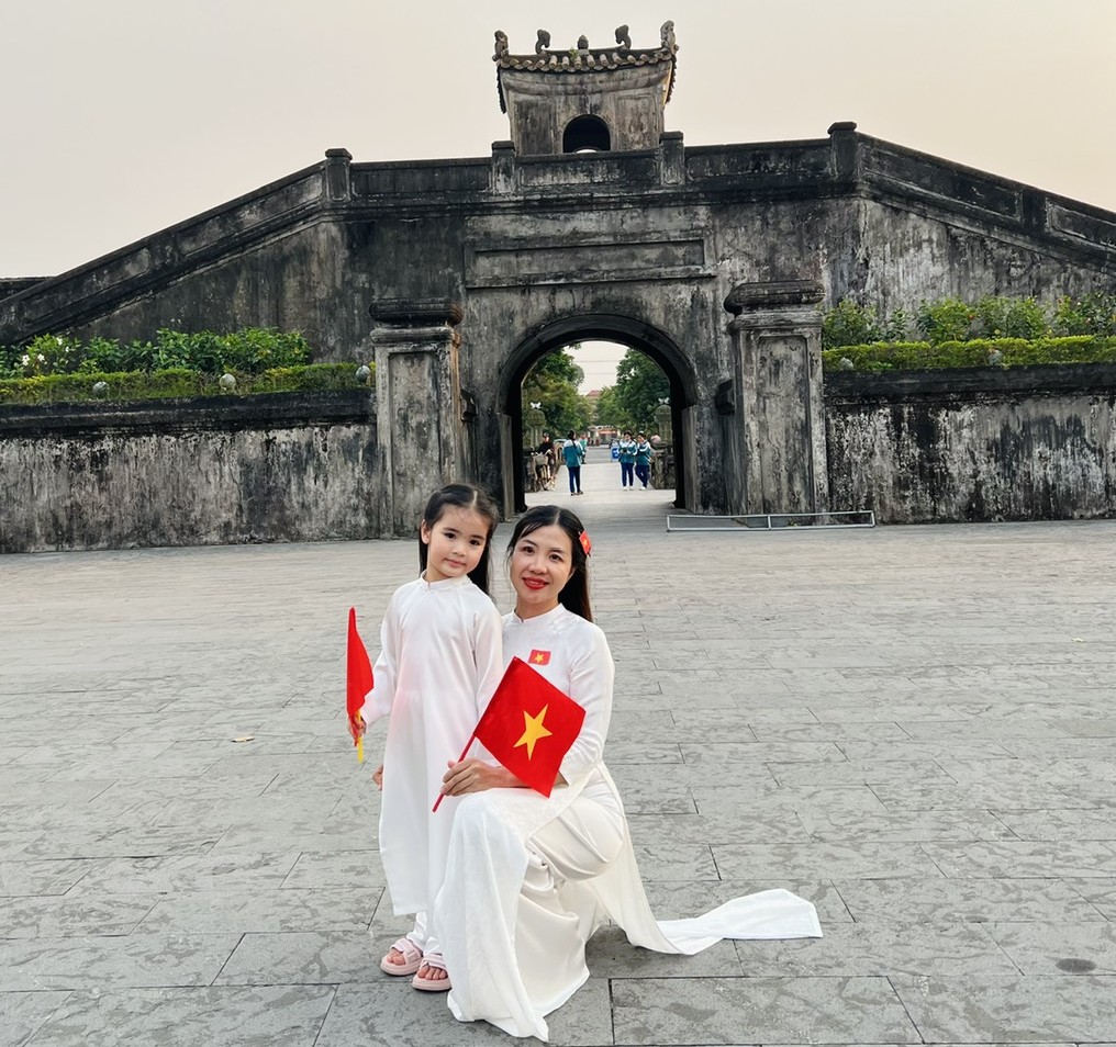 Tháng 4 lịch sử về thăm Thành cổ Quảng Trị