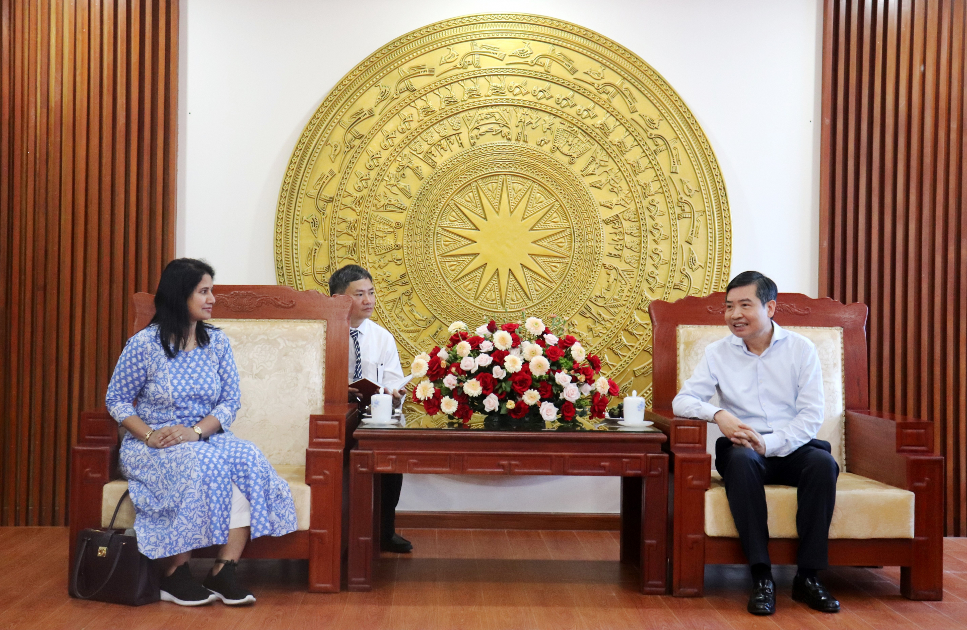 Tạo điều kiện, hỗ trợ KCP Việt Nam đầu tư mở rộng sản xuất