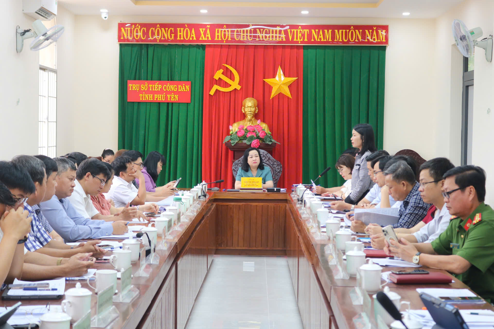 Trả lời cụ thể đối với từng trường hợp của công dân