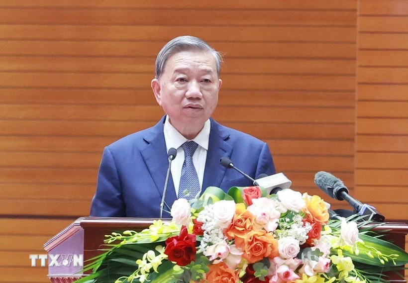 Cựu chiến binh, thanh niên xung phong, dân quân tự vệ luôn giữ vững ngọn lửa cách mạng