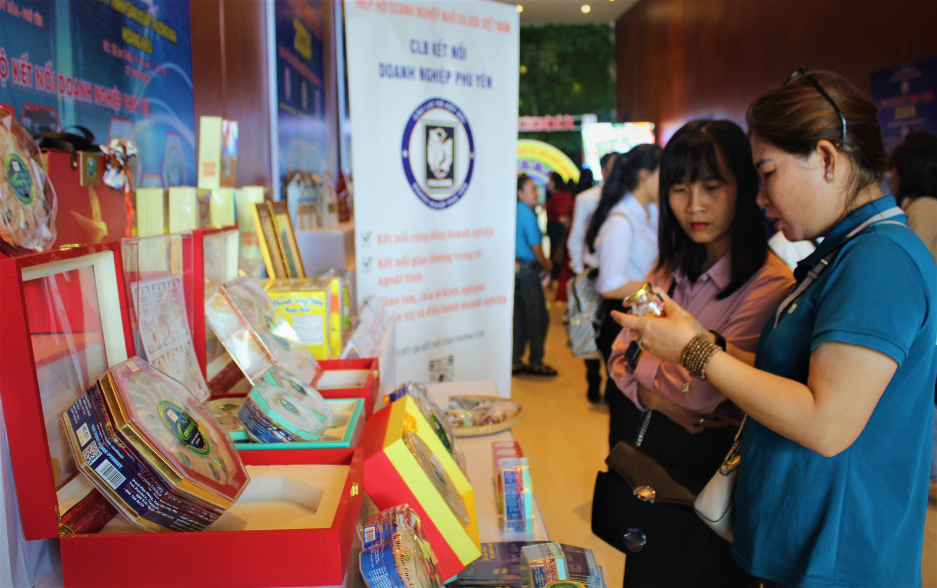 Truy xuất nguồn gốc: “lá chắn” chống hàng giả