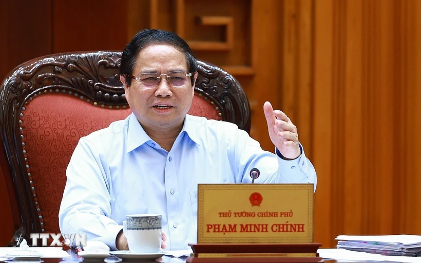 Thủ tướng Phạm Minh Chính: Đàm phán thương mại với Hoa Kỳ, hai bên cùng có lợi