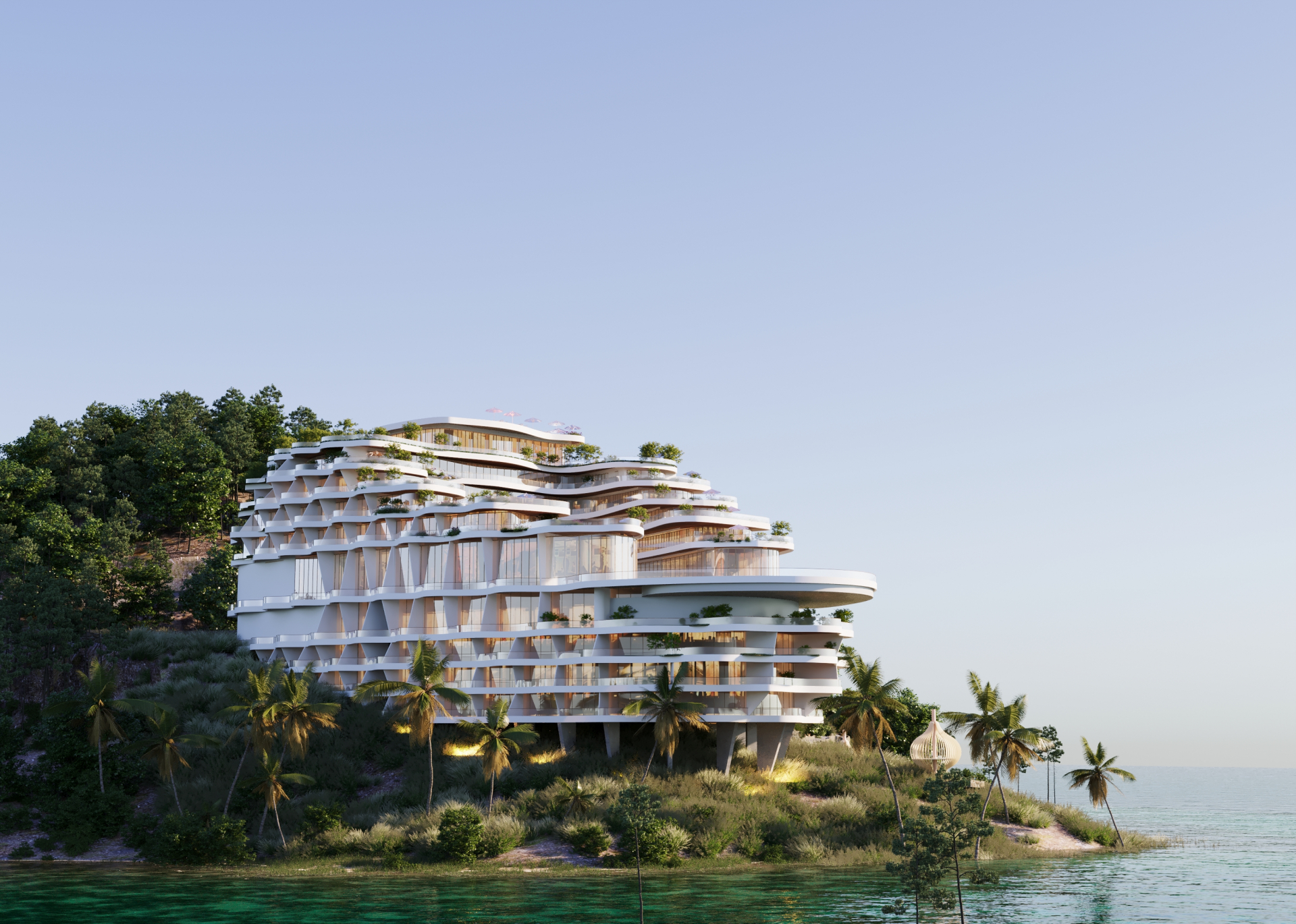 TỔ HỢP XUÂN ĐÀI BAY: Hướng đến sản phẩm du lịch nghỉ dưỡng đẳng cấp tại Phú Yên