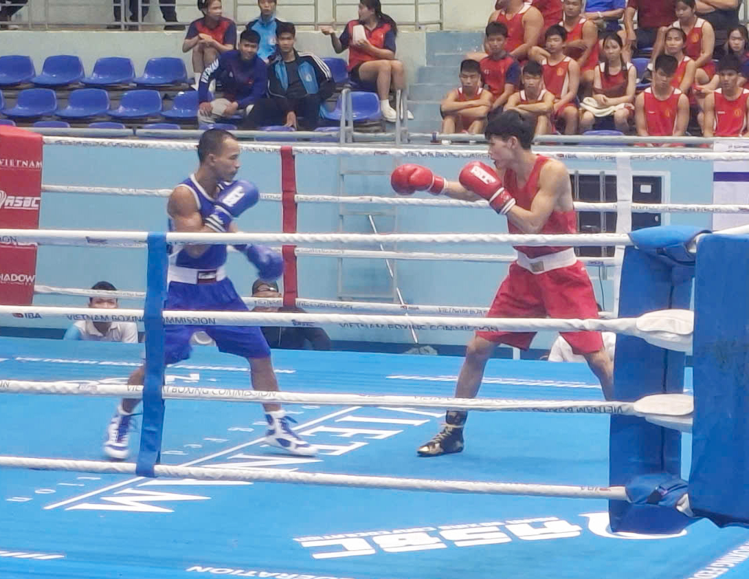 Giải vô địch Boxing các đội mạnh toàn quốc năm 2025: Phú Yên có 6 VĐV tranh tài