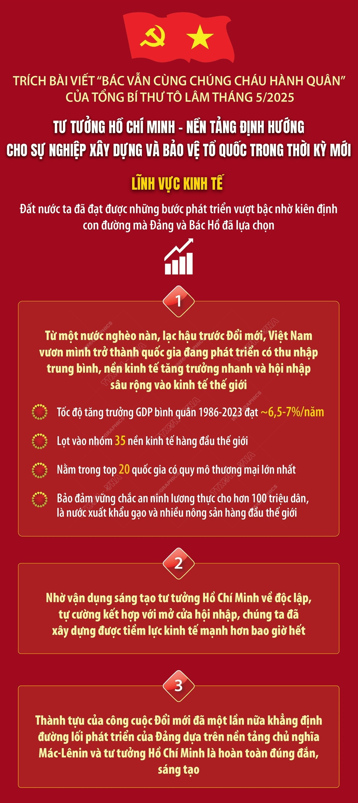 Tư tưởng Hồ Chí Minh - Nền tảng định hướng cho xây dựng và bảo vệ Tổ quốc