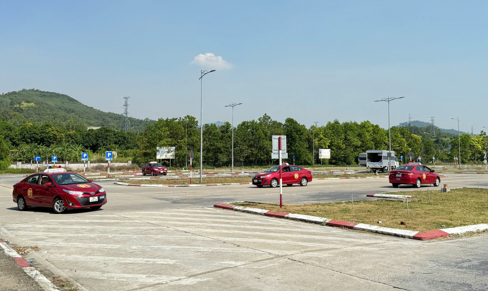 Đổi mới, nâng cao hiệu quả quản lý công tác sát hạch lái xe