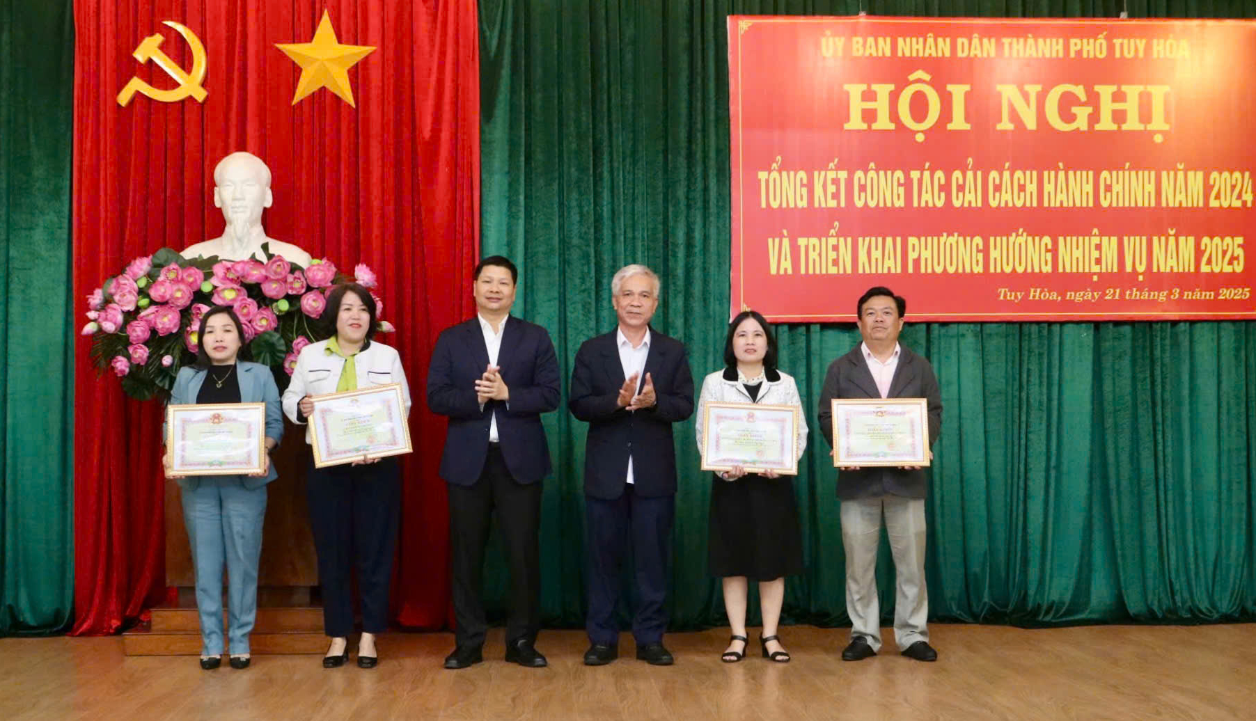 Cải cách hành chính hướng đến chính quyền phục vụ