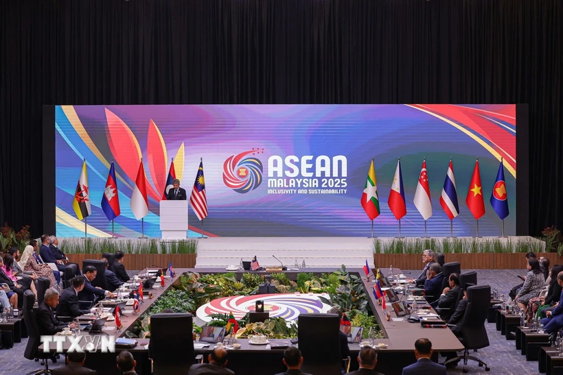 Hợp tác ASEAN-GCC và Trung Quốc: 